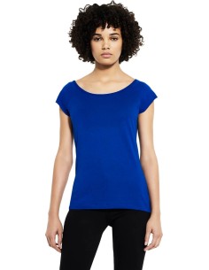 C-N43-WOMEN'S RAGLAN BAMBOO T-SHIRT 2